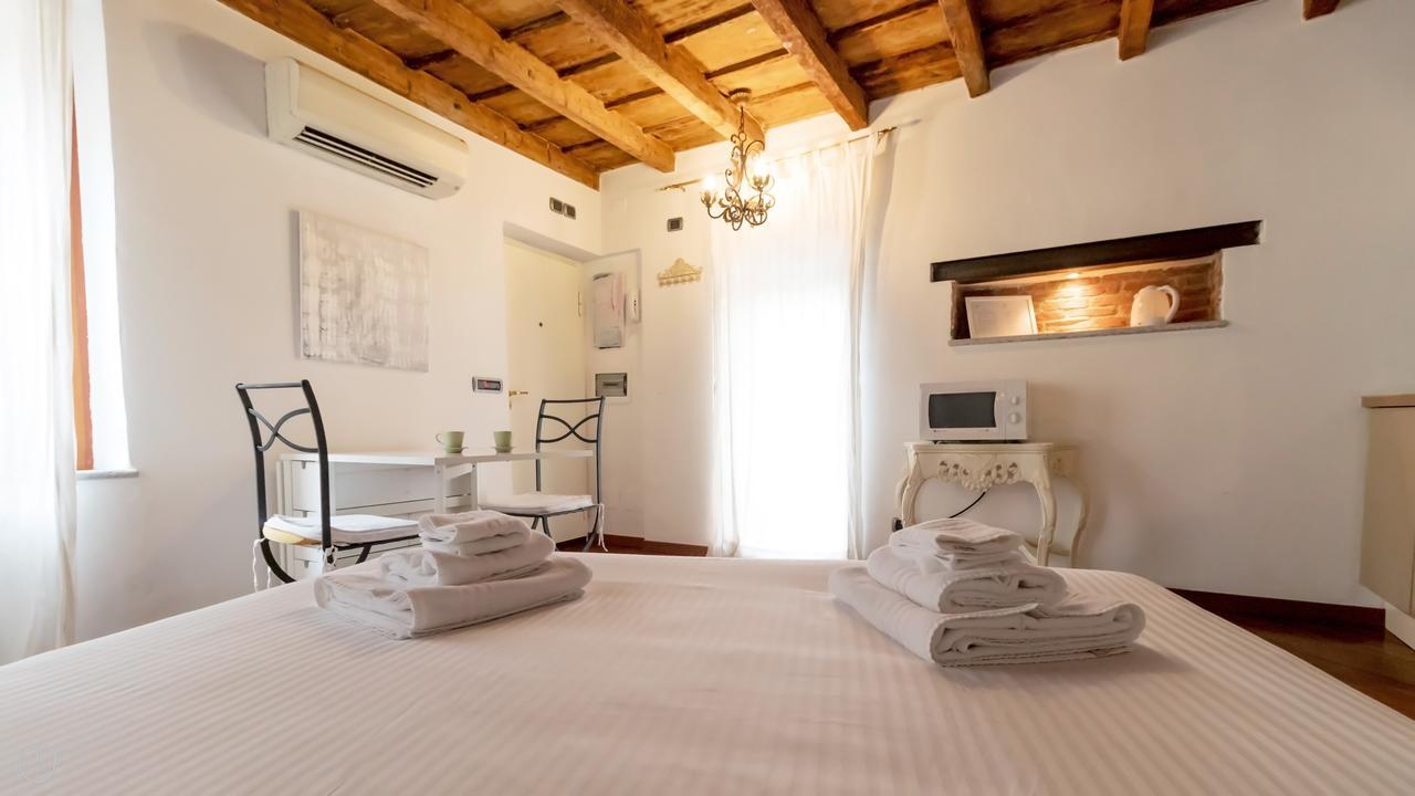 Ferienwohnung Italianway-Ponte Vetero Mailand Exterior foto