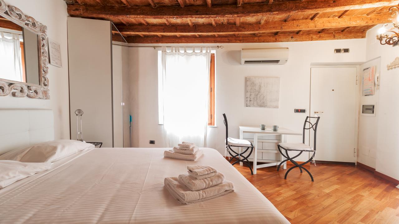 Ferienwohnung Italianway-Ponte Vetero Mailand Exterior foto